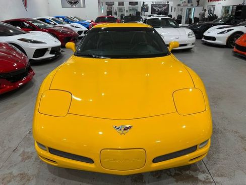 Used 2003 Chevrolet Corvette Z06 w/ Memory Package, 3 Drivers RWD image 20