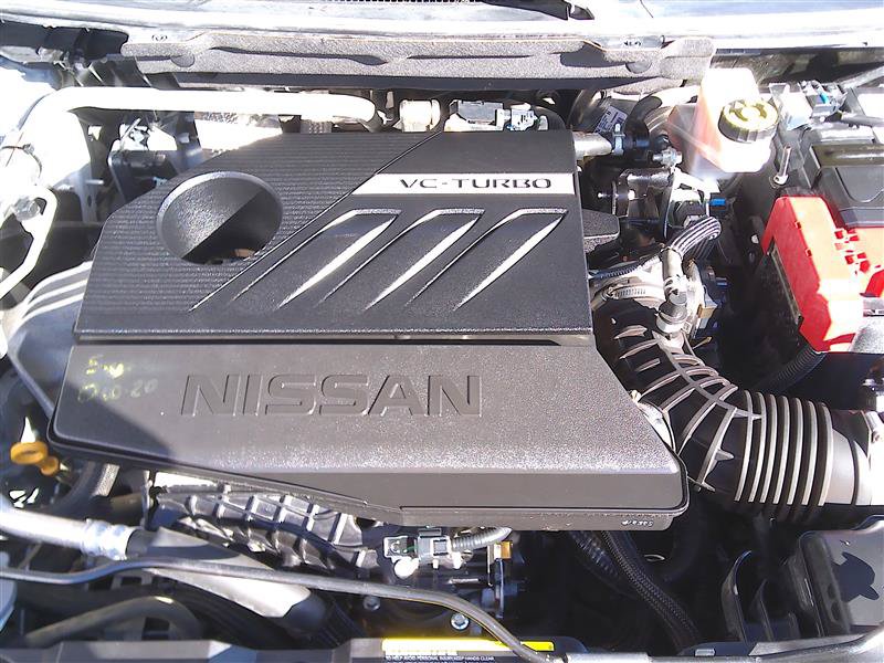 Used 2023 Nissan Rogue SV AWD/4WD image 21