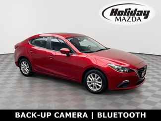 Used 2016 MAZDA MAZDA3 i Sport w/ Preferred Equipment Package video 1