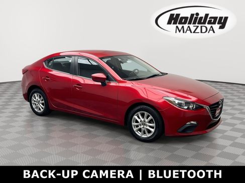Used 2016 MAZDA MAZDA3 i Sport w/ Preferred Equipment Package image 1