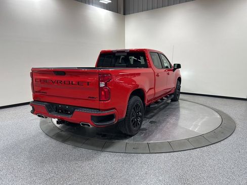 Used 2021 Chevrolet Silverado 1500 RST w/ True North Edition Plus image 8