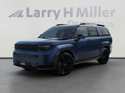 New 2026 Hyundai Santa Fe Calligraphy w/ Tow & Go Package