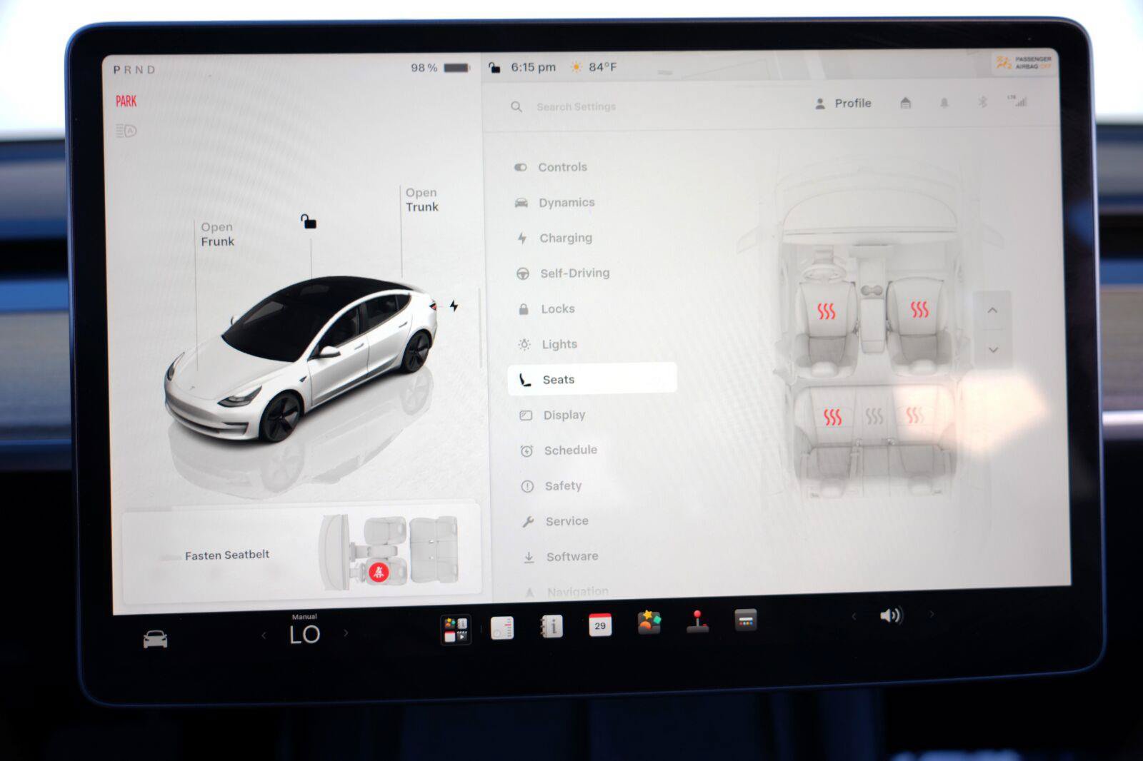Used 2023 Tesla Model 3 Standard Range RWD image 28