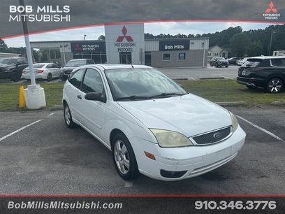 Used 2005 Ford Focus ZX3 Hatchback
