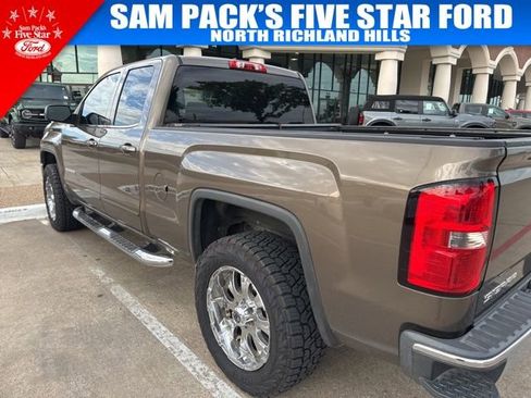 Used 2015 GMC Sierra 1500 SLE w/ SLE Value Package image 4