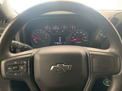 Used 2023 Chevrolet Silverado 1500 Custom w/ Rally Edition image 25