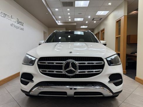 Certified 2026 Mercedes-Benz GLE 350 4MATIC image 2