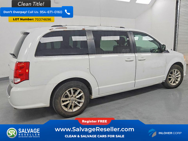 Used 2019 Dodge Grand Caravan SXT FWD image 4