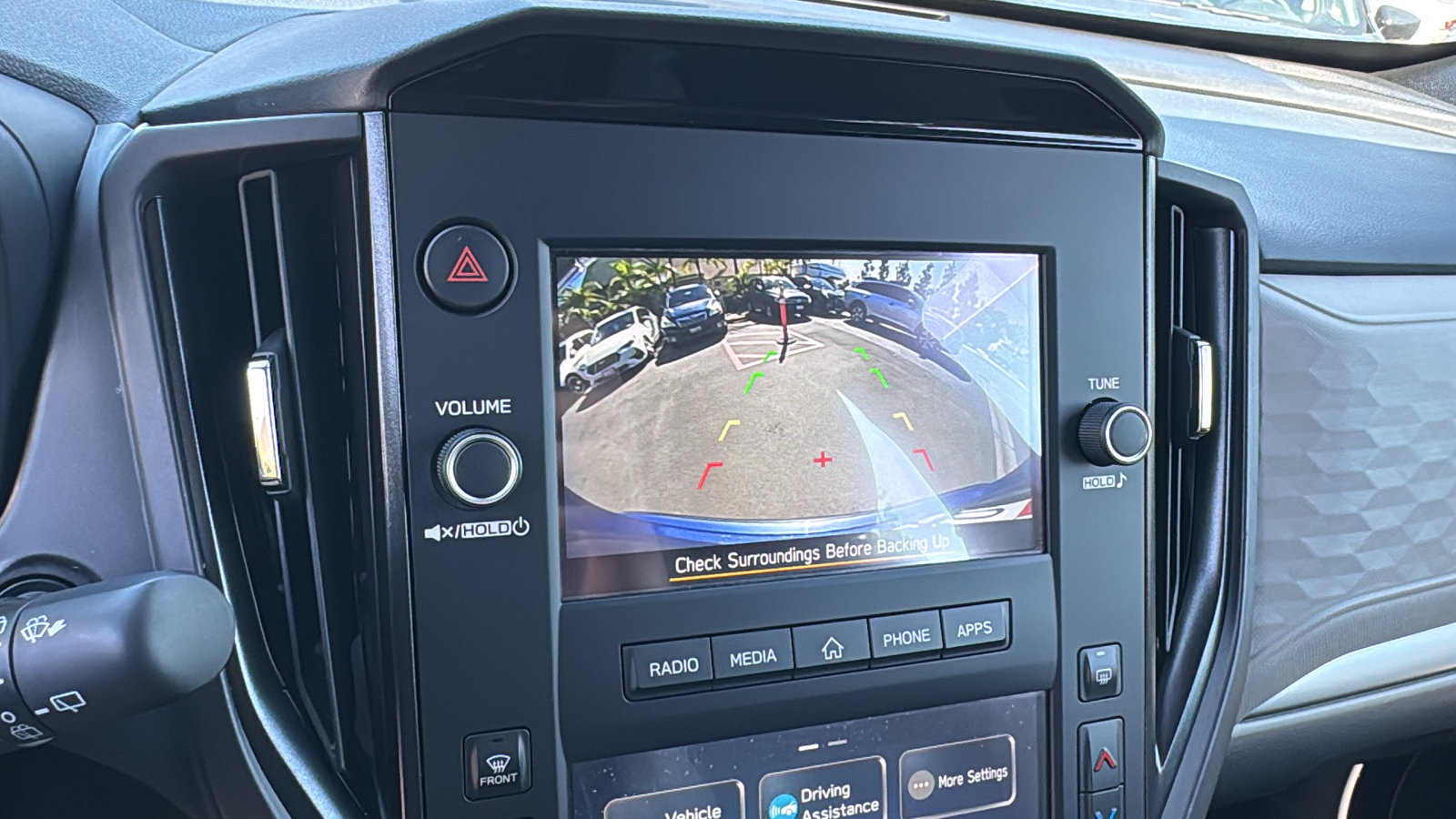 Certified 2026 Subaru Forester AWD/4WD image 18