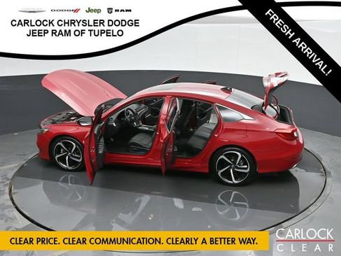 Used 2022 Honda Accord Sport image 72