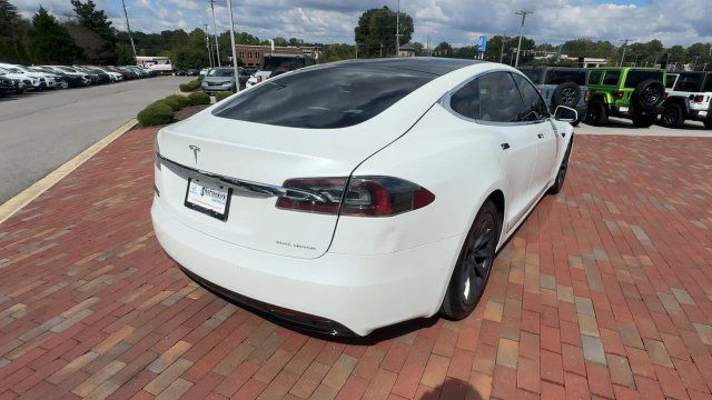 Used 2019 Tesla Model S Long Range AWD/4WD image 2