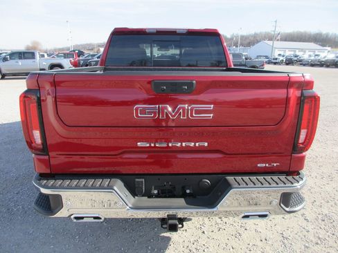New 2026 GMC Sierra 1500 SLT w/ SLT Premium Plus Package AWD/4WD image 6