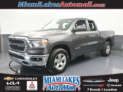 Used 2024 RAM 1500 Big Horn