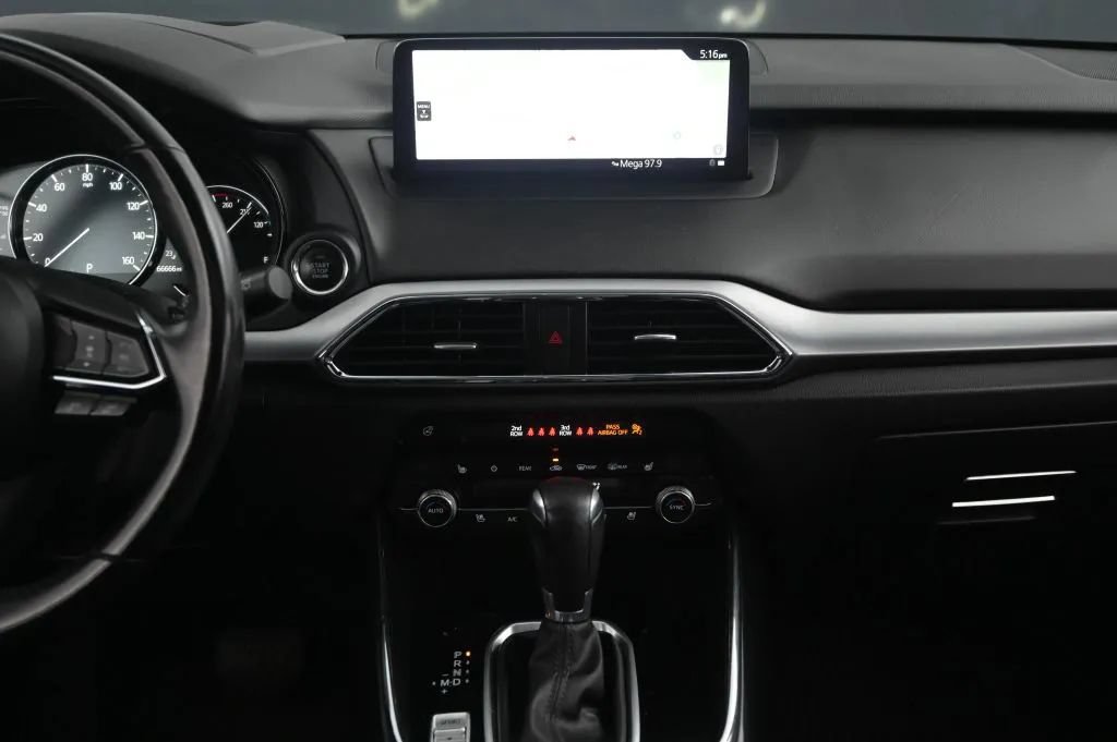 Used 2021 MAZDA CX-9 Grand Touring AWD/4WD image 38
