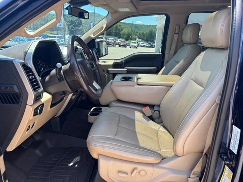 Used 2019 Ford F150 Lariat AWD/4WD image 10