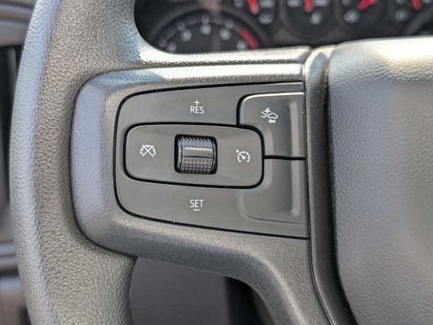 Used 2025 Chevrolet Silverado 2500 Custom w/ Custom Convenience Package AWD/4WD image 34