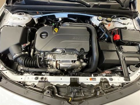 Used 2024 Chevrolet Malibu LS w/ Driver Confidence Package image 19