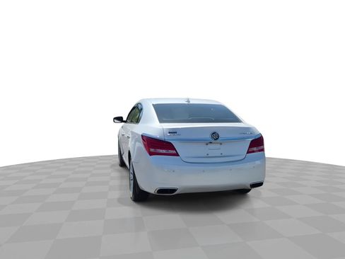Certified 2015 Buick LaCrosse Premium w/ Driver Confidence Package #1 FWD image 7