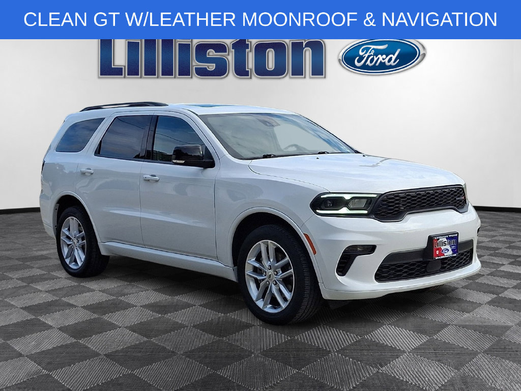Used 2023 Dodge Durango GT AWD/4WD image 3