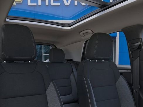 New 2026 Chevrolet TrailBlazer LT image 24