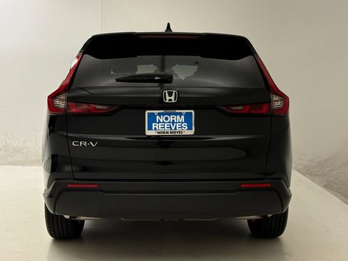 Used 2026 Honda CR-V EX image 8