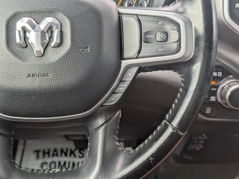 Used 2022 RAM 1500 Lone Star AWD/4WD image 29