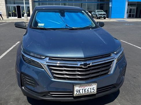 Certified 2024 Chevrolet Equinox LS w/ LS Convenience Package FWD image 43