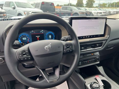 New 2025 Ford Bronco Sport Big Bend image 22