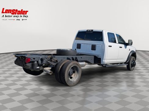 New 2026 RAM 5500 Tradesman image 3