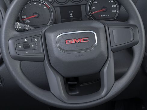 New 2026 GMC Sierra 1500 Pro w/ 1SA Safety Plus Package RWD image 42