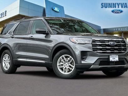 New 2025 Ford Explorer Active