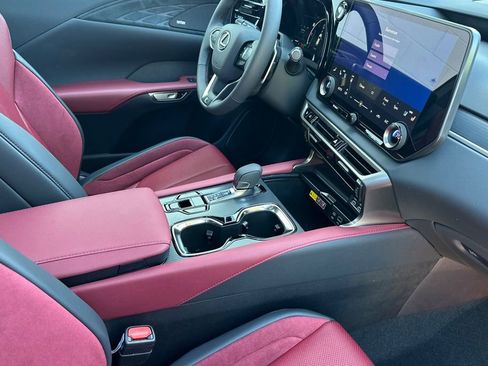 New 2026 Lexus RX 500h F Sport image 16