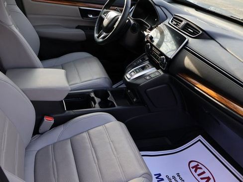 Used 2022 Honda CR-V EX-L image 13