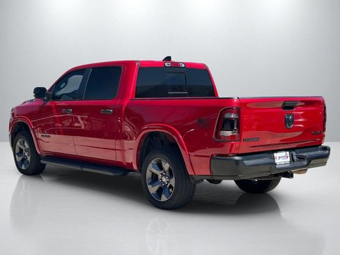 Used 2022 RAM 1500 Big Horn w/ Built-to-serve Edition AWD/4WD image 7