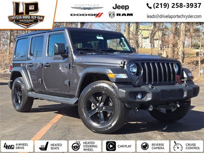 Used 2023 Jeep Wrangler Unlimited Sport