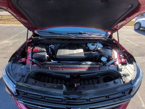 Certified 2024 Chevrolet Tahoe RST w/ Luxury Package image 28