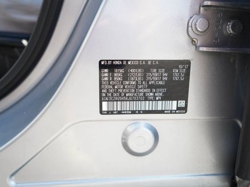 Used 2018 Honda HR-V EX image 42