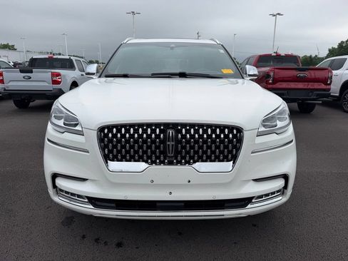 Used 2020 Lincoln Aviator Black Label w/ Dynamic Handling Package AWD/4WD image 2