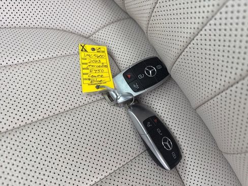 Used 2023 Mercedes-Benz E 450 Coupe w/ AMG Line image 34