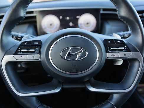 Certified 2022 Hyundai Tucson Limited w/ Cargo Package image 38