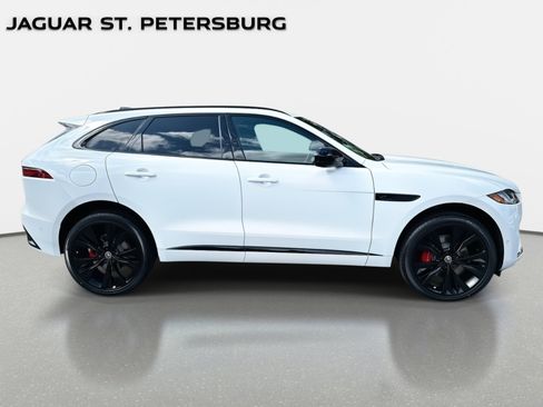 New 2026 Jaguar F-PACE R-Dynamic S AWD/4WD image 5