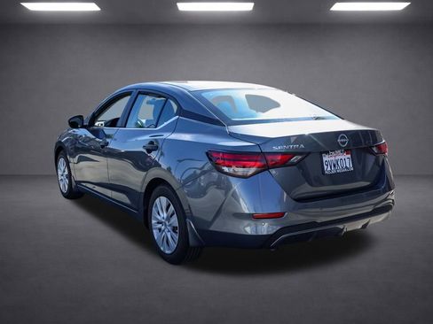 Used 2025 Nissan Sentra S image 6