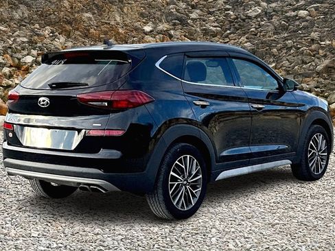 Used 2019 Hyundai Tucson Limited image 2