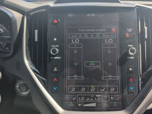 Used 2025 Subaru Ascent Bronze Edition w/ Popular Package #2 image 41