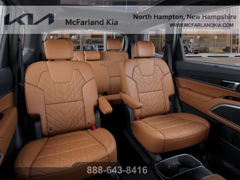 New 2025 Kia Telluride SX Prestige X-Line AWD/4WD image 16