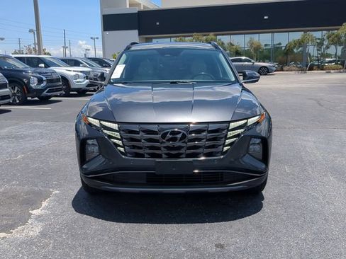 Used 2024 Hyundai Tucson Limited FWD image 3