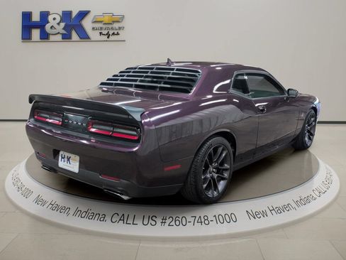 Used 2020 Dodge Challenger R/T Scat Pack w/ Plus Package RWD image 6