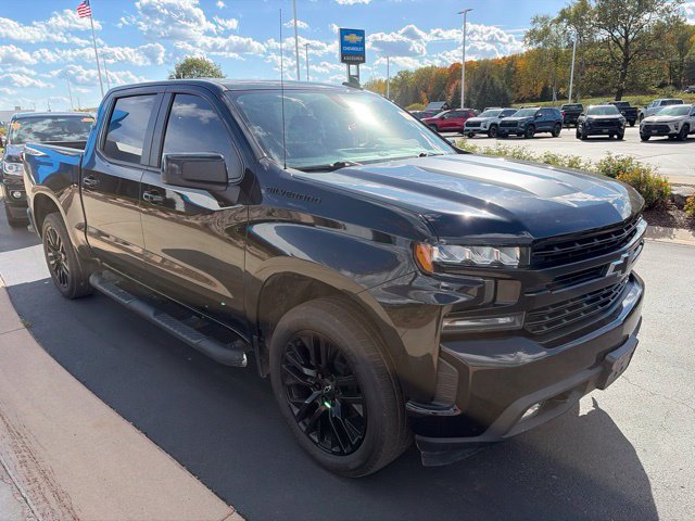 Used 2022 Chevrolet Silverado 1500 RST w/ Rally Edition AWD/4WD image 3