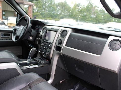 Used 2013 Ford F150 Raptor w/ Luxury Equipment Group image 22