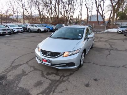 Used 2014 Honda Civic LX
